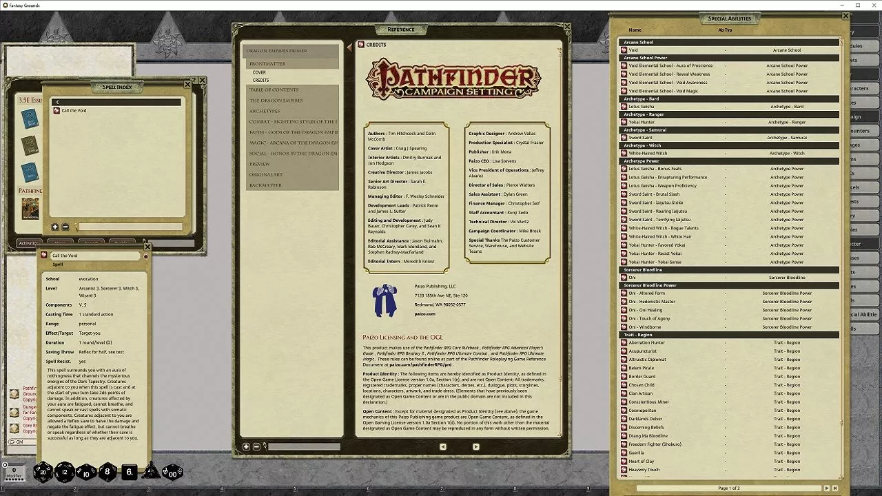 Screenshot 1